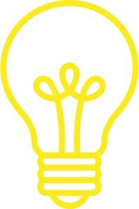Icon Glühbirne