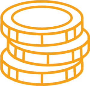 Icon Münzstapel